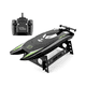 thumbnail image 1 of Lancha Juguete A Control Remoto Doble Motor, Negro, 1 of 2