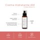 thumbnail image 2 of Crema Gel Hidratante AM Hydra Cream 72h 60ml CELIV, 2 of 8