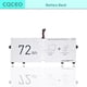 thumbnail image 4 of Batería para laptop CQCEO LBS1224E 7,7 V 72 Wh para LG Gram, 4 of 7