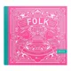 thumbnail image 1 of Libro para Colorear Folk Maya Hanisch, 1 of 7