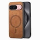thumbnail image 1 of Magnetic Slim Case for Google Pixel 10 with Camera Guard & Anti-Scratch Back Brown, 1 of 6