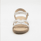 thumbnail image 3 of SANDALIAS VERAZZI SILVER XST008-V0 - Talla 34, 3 of 4