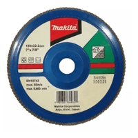 Makita - Disco Flap 180X22,23 Mm Grano 180 Carburo De Silicio / Concreto