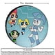 thumbnail image 2 of Mi Vida Como Robot Adolescente Funda Para Neumático De Repuesto De Tela Oxford Tela Oxford 71cm, 2 of 6