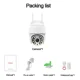 thumbnail image 4 of Cámara Seguridad Smart IP Wifi Interior/Exterior App iCSee FHD 3MP Blanco, 4 of 8