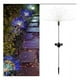 thumbnail image 1 of Pack 2 Luces Micro Led Hadas Fuego Artificial Estaca Solar Navidad, 1 of 3
