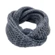 thumbnail image 2 of Bufanda Cuello Estilo Punto Inglés Lana Invierno Abrigado, 2 of 5