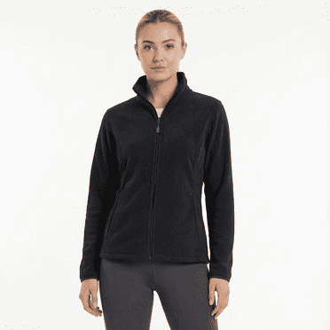 Micropolar Térmico Mujer Practical Line Trabajo Invierno Negro