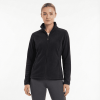 T-World - Micropolar Térmico Mujer Practical Line Trabajo Invierno Negro