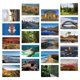 thumbnail image 1 of Postales Dear Mapper 20 piezas Paisajes de Australia 10x15 cm, 1 of 6