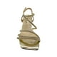 thumbnail image 3 of Sandalia Dorado ZB055, 3 of 5