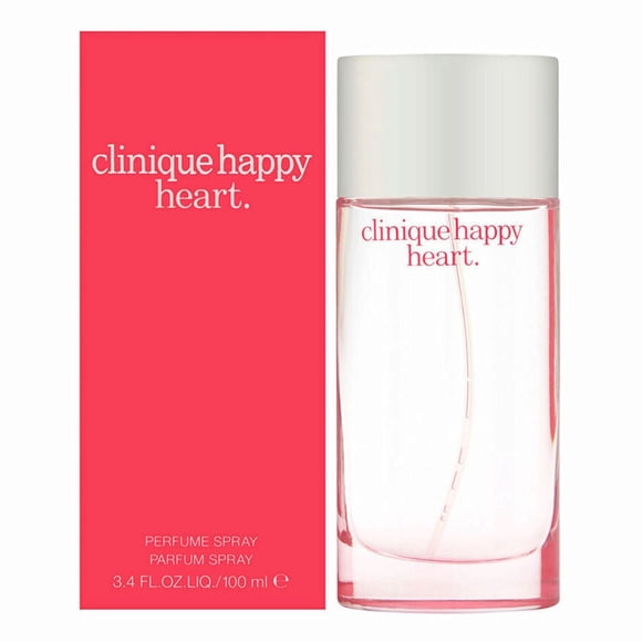 Perfume Clinique Happy Heart 3.4 oz 100 ml EDP para mujer
