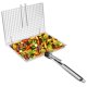 thumbnail image 1 of Cesta para parrilla RTT extra grande de acero inoxidable, 1 of 9