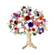 thumbnail image 5 of Broche De Navidad Elegante, Broche De Solapa Para Ropa, Trajes, Decoración, árbol Colorido, 5 of 5
