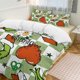 thumbnail image 2 of Christmas Magical Grinch 3 Pieces Duvet Cover Set Full Size Super Soft Fade Resistant Microfiber, 2 of 4