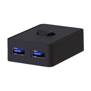 Bothyi - Interruptor Para Compartir Impresora Usb, Conmutador Usb De Alta Velocidad Para Impresora De Ratón Usb3.0