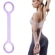 thumbnail image 1 of Banda resistencia figura 8 asas 7-16kg silicona polea yoga pilates, 1 of 6