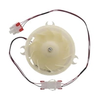 Bothyi - Motor De Ventilador De Cc Para Compuerta De Congelador De Refrigerador Motor De Ventilador De Evaporador De Congelador Resistente