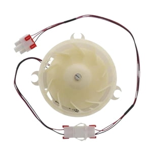 Bothyi - Motor De Ventilador De Cc Para Compuerta De Congelador De Refrigerador Motor De Ventilador De Evaporador De Congelador Resistente