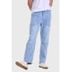 thumbnail image 2 of Jeans Hombre Tendencia Straight Azul, 2 of 5