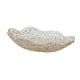 thumbnail image 2 of Cesta De Fruta De Metal Decorativa Con Forma De Flor, Frutero Hueco, 31 X 6 Cm, 2 of 5