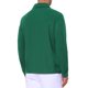 thumbnail image 3 of INSPIRE CHIC Camisa Polo de Hombre con Patrón Piqué de Manga Larga en Contraste de Color para Golf M Verde, 3 of 6