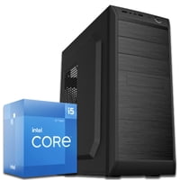 Compuelite - Pc Armado Intel I5 12400 6-Core + H610 + Ram 16Gb + Ssd | Pch143