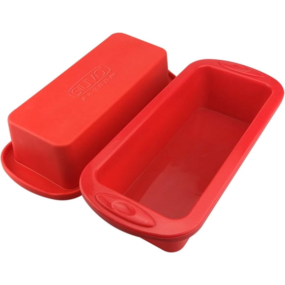 Molde de Silicona SILIVO para Pan