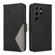 thumbnail image 4 of Funda Cartera para Samsung Galaxy S24 Ultra con Tarjetero Soporte y Correa Negro, 4 of 6
