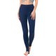 thumbnail image 1 of ROPA REFINADA Leggings de Algodón para Mujer de Regreso a Clases Cintura Elástica Gimnasio Yoga Suaves Pantalones con Estribos de Navidad L Azul Oscuro, 1 of 8
