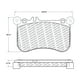 thumbnail image 2 of Pastillas Freno para auto Mercedes Benz E500 2010-2017 Delantero, 2 of 6