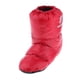 thumbnail image 3 of pato suave zapatillas de invierno cálido pie botines camping calzado rojo m, 3 of 5