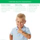 thumbnail image 3 of Tatuajes temporales Melissa & Doug My First Blue Kids 3-7 Years, 3 of 9