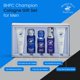 thumbnail image 2 of Set de regalo de aseo para hombre Beverly Hills Polo Club BHPC Blue, 2 of 7