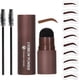 thumbnail image 1 of Kit de plantillas para cejas: sellos de larga duración para cejas pequeñas, resistentes al agua, para maquillaje, perfectos y con forma tupida, Yuxun, 1 of 7