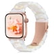 thumbnail image 1 of Correa de resina ALLcool para Apple Watch 44-49 mm de acero inoxidable, 1 of 6
