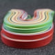 thumbnail image 3 of Tiras de papel para quilling IMISNO 1040 piezas 26 colores 38 cm, 3 of 7