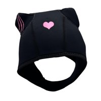 Magideal - Gorro De Buceo Con Capucha Térmica Para Surf, Gorro De Neopreno De 3Mm Para Hombres Y Mujeres, Gorro De Natación Impermeable Para Rafting, Surf, Kayak Estilo A