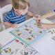 thumbnail image 2 of Bloc adhesivo Melissa & Doug busca y encuentra animales +4 años, 2 of 9