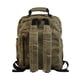 thumbnail image 2 of Mochila Readywares de lona encerada, robusta y resistente al agua, 2 of 7