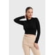thumbnail image 2 of Polera Mujer Glitter Negro, 2 of 4
