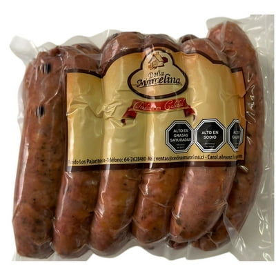 Longaniza Tradicional 1 Kg Doña Marcelina