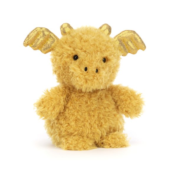 Peluche Jellycat Little Bear de 18 cm