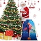 thumbnail image 2 of P624-Mi Villano Favorito Bolsa de regalo con cierre de cinta navideño para decoración de Navidad,40cm×52 cm., 2 of 6