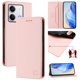 thumbnail image 1 of Funda Billetera con Soporte para Xiaomi Redmi Note 13 5G Bloqueo RFID Plegable Rosa, 1 of 6