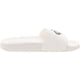 thumbnail image 5 of Sandalia Slide Calvin Klein Arin para mujer, color blanco, talla 6, 5 of 7
