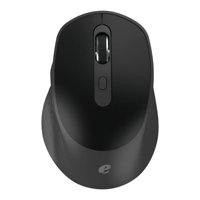 Emachines - Mouse Inalambrico Dobre 6 Botones 1600Dpi Negro Emr218