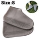 thumbnail image 2 of Fundas impermeables para zapatos, de silicona y de goma, para hombres, mujeres y niños., 2 of 8