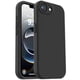 thumbnail image 1 of Carcasa Silicona Para iPhone 17e - Negro, 1 of 3