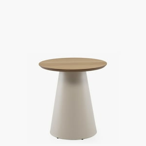 Form Design - Mesa Lateral Nura 45 Natural